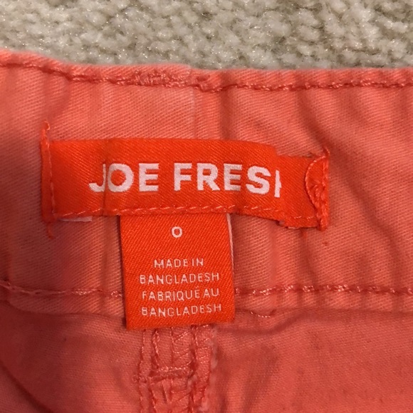 Salmon coloured stretchy shorts (never worn!) - Picture 5 of 5